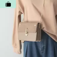 今年流行的包包女2020新款潮洋气韩版大气网红ins百搭学生斜挎包NEW LAKE女斜挎包