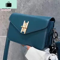 小包包2020新款潮质感小方包斜挎包女韩版网红流行女包单肩NEW LAKE女斜挎包