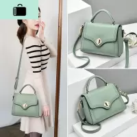 小包包女包2020新款春潮时尚质感手提单肩包百搭大容量NEW LAKE女斜挎包