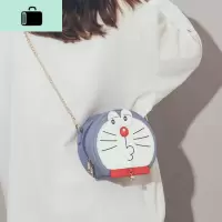 少女孩单肩包青年大童斜挎包初中小学生10岁11 13 15小圆斜跨包包NEW LAKE 微笑女斜挎包