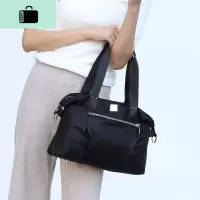 欧美时尚女士包包百搭牛津布尼龙斜挎包女包简约休闲手提包单肩包NEW LAKE女斜挎包