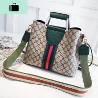 2020新款女包欧美时尚百搭格子包包大容量手提包宽带单肩包斜挎包NEW LAKE女斜挎包