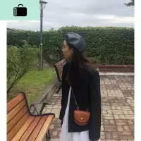 肥肥自制包包女2020新款ins单肩包中古包vintage迷你包斜挎包女包NEW LAKE女斜挎包