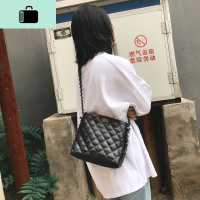 包包女新款潮韩版百搭斜挎包女包2020ins链条单肩chic时尚2019NEW LAKE女斜挎包