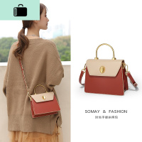 女士夏天小包包2020新款手提包ins斜挎包百搭流行2019小方包女潮NEW LAKE女斜挎包