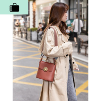 网红包包新款2020百搭手提包夏季单肩斜挎包大容量夏天水桶潮女包NEW LAKE女斜挎包