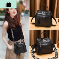 高级感包包斜挎洋气女包质感新款2019小背包斜挎包大容量双肩包女NEW LAKE女斜挎包
