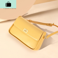 夏季流行新款女包2020潮时尚简约包包链条小包网红百搭单肩斜挎包NEW LAKE女斜挎包