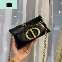 超火小包女包2020新款韩版时尚迷你复古链条包斜挎包手机包NEW LAKE女斜挎包