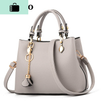 2020新款手提包高级感包包女时尚洋气潮中年妈妈包手拎百搭斜挎包NEW LAKE女斜挎包