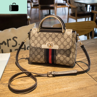 包包女2020新款百搭斜挎包时尚大容量单肩包流行大气休闲手提包NEW LAKE 灰色女斜挎包