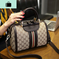 手提包包女2020新款潮时尚大气斜挎包女大包2019大容量百搭枕头包NEW LAKE女斜挎包