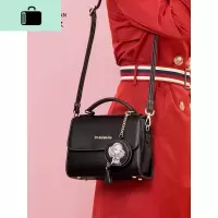 包包女斜挎包大容量简约百搭单肩包妈妈手提包女2020新款女包小NEW LAKE