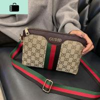 春款包包女包2020新款潮单肩斜挎包时尚百搭韩版网红小包包NEW LAKE 花色女斜挎包