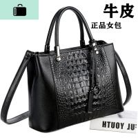 包包女包2020新款潮时尚百搭皮单肩斜挎包中年女式手提包妈妈款NEW LAKE女斜挎包