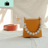 古良家mini烟盒包单肩斜挎包原创链条复古小方包小众设计潮流女包NEW LAKE女斜挎包