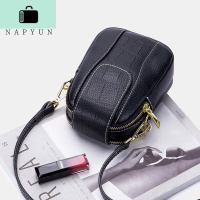 皮小包包女2020新款女包夏天单肩包迷你竖款女士手机包女斜挎包NEW LAKE