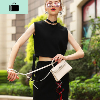 凯莉包女2020新款斜挎包女百搭ins迷你手掌纹小包包手提包单肩包NEW LAKE女斜挎包