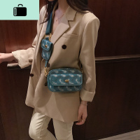 老人与鹿三合一包包女2020新款春夏百搭女包单肩包斜挎包潮NEW LAKE女斜挎包