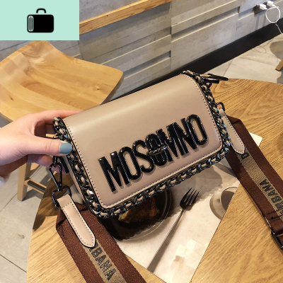 香港包包ins超火链条新款菱格女包包百搭小方包韩版个性斜挎包潮NEW LAKE女斜挎包