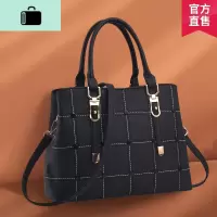 中年女士包包手提妈妈款简约包包2020新款潮时尚大容量女包斜挎包NEW LAKE女斜挎包