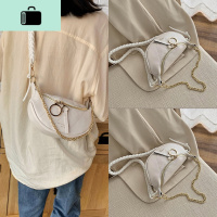 女包包2020新款潮2020夏天夏季休闲日韩百搭ins款单肩斜挎饺子包NEW LAKE女斜挎包