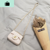 夏天新款小包包女2019潮韩版简约菱格女包迷你单肩包斜挎链条包包NEW LAKE女斜挎包