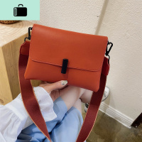 百搭包包女包2020春夏新款ins时尚简约洋气单肩斜挎大容量潮NEW LAKE女斜挎包