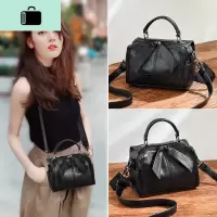 高级感包包女2019新款春款潮时尚网红百搭单肩包女大容量斜挎小包NEW LAKE女斜挎包