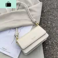 高级感洋气质感包包女2020新款潮韩版百搭单肩斜挎时尚休闲小方包NEW LAKE女斜挎包