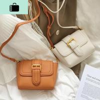 韩系chic时尚百搭小方包翻盖斜挎小包包单肩包2020春夏新款女包NEW LAKE女斜挎包