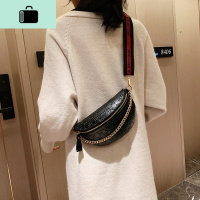 。小众时尚包包女2020新款洋气胸包斜跨百搭上新质感流行单肩斜挎NEW LAKE女斜挎包