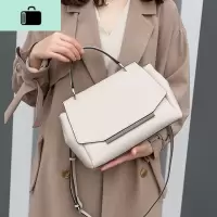 2020新款气质手提包韩版休闲时尚女包斜挎简约百搭单肩包潮大容量NEW LAKE女斜挎包