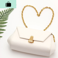 白色链条小包包女包2020新款潮韩版夏天高级感时尚百搭斜挎单肩包NEW LAKE女斜挎包