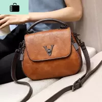 皮包包女包新款2020时尚春夏个性洋气百搭单肩斜挎韩版手提包潮NEW LAKE女斜挎包