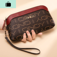 手拿包女小包斜挎单肩女包时尚气质大容量钱包女长款手机零钱包女NEW LAKE女斜挎包