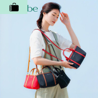 帆布小包女防水尼龙上班小号款斜挎手拎迷你mini版手提包袋托特包NEW LAKE女斜挎包