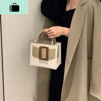 托特包手提包女2020新款网红小包包质感斜挎单肩包NEW LAKE女斜挎包