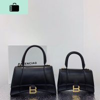 网红包包2020新款超火b家沙漏包气质女神手提包女斜挎小包百搭潮NEW LAKE女斜挎包