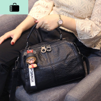 单肩包女包2020新款多功能手提包女韩版休闲简约时尚百搭斜挎双肩NEW LAKE女斜挎包