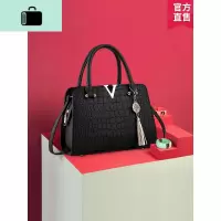 中年女士包包送妈妈气质女包包2020新款潮时尚手提包单肩斜挎皮包NEW LAKE女斜挎包