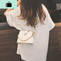 包包2020新款潮女高级感网红洋气百搭时尚斜挎链条水桶包NEW LAKE女斜挎包