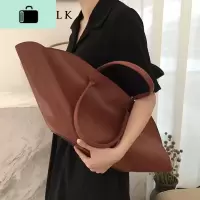 女包2020新款时尚小众设计师扇形贝壳大购物袋子母包手提包单肩包NEW LAKE女斜挎包