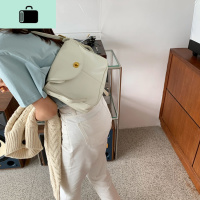 肥肥自制包包女2020新款韩国ins夏天百搭单肩斜跨大容量中古包潮NEW LAKE女斜挎包