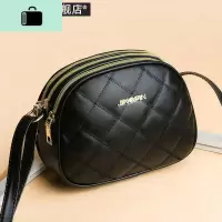 新款挎包女单肩包学生斜跨简约休闲韩版百搭复古小包包手机NEW LAKE 单包女斜挎包