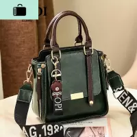 2020春夏新款女包时尚韩版单肩包百搭大容量斜跨手提包NEW LAKE女斜挎包