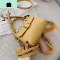 手提包时尚高级感宽肩带流行百搭斜包包女单肩简约挎包新款潮2020NEW LAKE