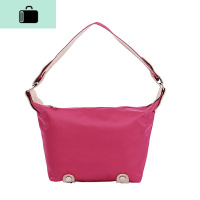 包包女尼龙手提包手机包女包百搭迷你小包包女式零钱包饺子包NEW LAKE