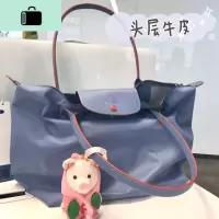 尼龙帆布饺子包女2020春夏新款女包大容量妈咪包手提子母包NEW LAKE女士手提包