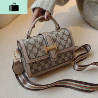 2020新款潮宽带质感小包小众设计师包单肩斜挎女百搭ins手提包包NEW LAKE